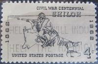 USA stary znaczek (6/24