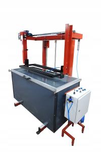 Tester szczelności głowic, bloków silników, wanna