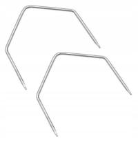 Klucze 4CARMEDIA KLUCZE-65.238 2 sztuki