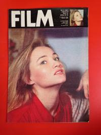 Magazyn FILM nr 9, 3 marca 1985, Jolanta Piętek, N. Biełochwostikowa