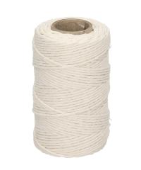 Sznurek Wędliniarski biały 100g Nić Przędza do wędlin