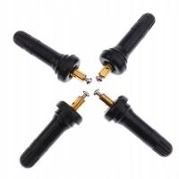 Aluminum Tire Pressure Sensor Valve Stem for Regal Pack of 4
