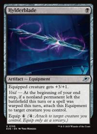 MtG: Hylderblade (EOE) *foil*
