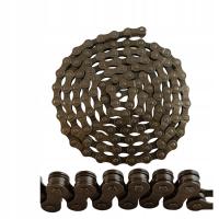 Сильная велосипедная цепь 116 звеньев 7-8 рядов скорости для велосипеда MTB trecking