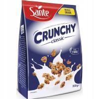 Musli Sante Crunchy klasyczne 350 g
