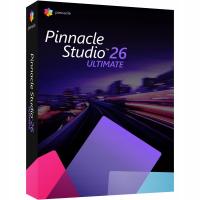 Программное обеспечение Pinnacle Studio 26 Ultm RU / ML Box