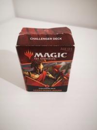 The Gathering Challenger Deck 2021 Mono Red Aggro
