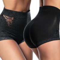 Утягивающие моделирующие трусики вискоза с высокой талией нежные премиум