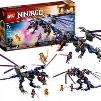 LEGO Ninjago Overlord Dragon 71742