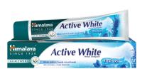Himalaya Active White Fresh gel Wybielająca Wegańska Pasta do Zębów, 75 ml