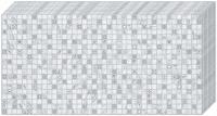 Накладка ПВХ как стеновые панели Мозаика 55816 10x