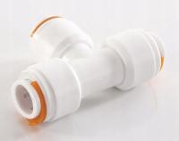 Złączka na przewody wodne Złącze T do wody 12 mm Carbest DO JACHTU KAMPERA