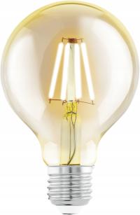 Eglo VINTAGE LED 110052 лампа накаливания 1x4w/E27 2200k 350lm