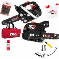 NAX 100C пила бензиновая пила ветка бесплатно