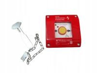 Ручная кнопка огня с молотком PWP1 2LED SPAMEL