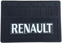 Брызговик Renault MASTER Twin 40x29-2 шт