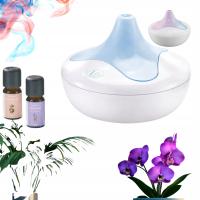 DYFUZOR ZAPACHOWY ODŚWIEZACZ PODŚWIETLANY ZMIANY KOLORÓW PREZENT