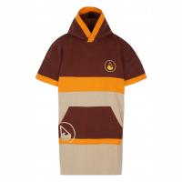 Poncho bawełniane Travel Wave Hawaii Porlamar S/M