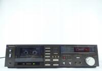 ТЕХНИКА RS - M258R ДЕКИ ГРАФИТОВЫЙ МАГНИТОФОН ТОП ЗАПИСЫВАЕТ ИСПРАВНО !