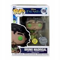 Funko POP Disney: Encanto - Bruno Madrigal 1150 Glow Exclusive