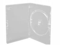 5 × Коробка для DVDx1 тонкий 7 мм прозрачный 10 шт