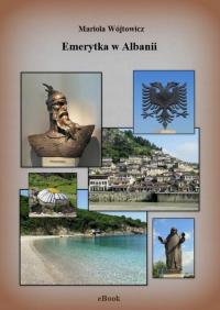 Emerytka w Albanii - e-book
