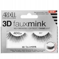 ARDELL 3D FAUX MINK LASHES BLACK 857