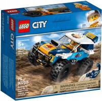 LEGO 60218 CITY PUSTYNNA WYŚCIGÓWKA