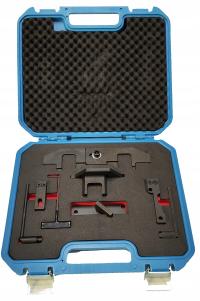 BLOKADA ROZRZĄDU CITROEN PEUGEOT 1.2 VTI PureTech VVT mokry PASEK ZESTAW