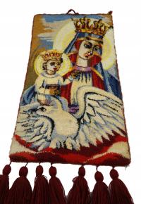 сумак гобелен икона Богоматери