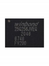 Чип память кость Bios Winbond 25q256jveq 25Q256JVEIQ 32MB 256Mb