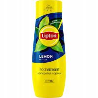 SodaStream сироп для газированной воды Lipton Lemon