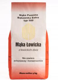 BUŁKOWA ПРЯМО ИЗ МЕЛЬНИЦЫ пшеничная мука тип 500 5 кг