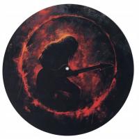 Mata do gramofonu Playmaty SM015 guma