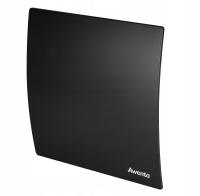 AWENTA ESCUDO PECB125M PANEL DO WENTYLATORA KRATKI 125 SYSTEM+ CZARNY MAT