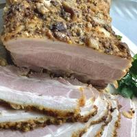 Бекон печь 300 г хлебобулочные без глютена