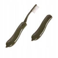 Składana Szczoteczka Turystyczna Podróżna do zębów Fosco