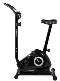 Rower TRENIGNOWY stacjonarny fitness do domu MAGNETYCZNY cichy regulacja QD