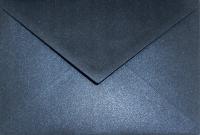 Koperty perłowe C6 Aster Metallic granat 5szt.