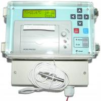 Регистратор температуры DR100 - термограф принтер-продвижение