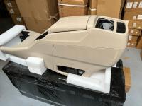 Подлокотник туннель центральный ящик для хранения MERCEDES V класс W447 14-20 бежевый