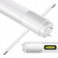 Świetlówka LED T8 120cm 18W 2020lm MOCNA biała neutralna Nano nie tłukąca