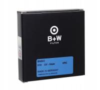 Filtr fotograficzny B+W Basic UV MRC 58mm