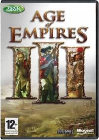 Age of Empires III PC CD-ROM