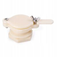 Zawór zasuwa do odstojnika pojemników miód ul ule