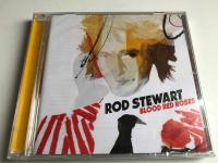 CD Rod Stewart Blood Red Roses NOWA