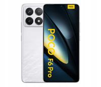 Смартфон POCO F6 Pro 12 ГБ / 512 ГБ 5G белый