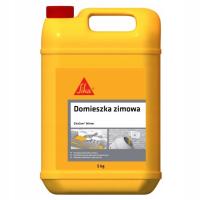 SIKA FS1 ANTIFREEZE 5L dodatek do betonu