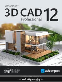 Ashampoo 3D CAD Professional - projektowanie 3D