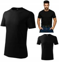 Мужская рабочая футболка высокого качества 145 г футболка MALFINI 100% хлопок L